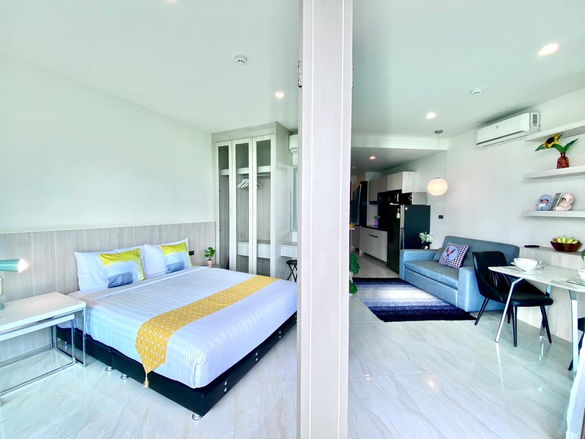 Apartment Oceana Sea View -