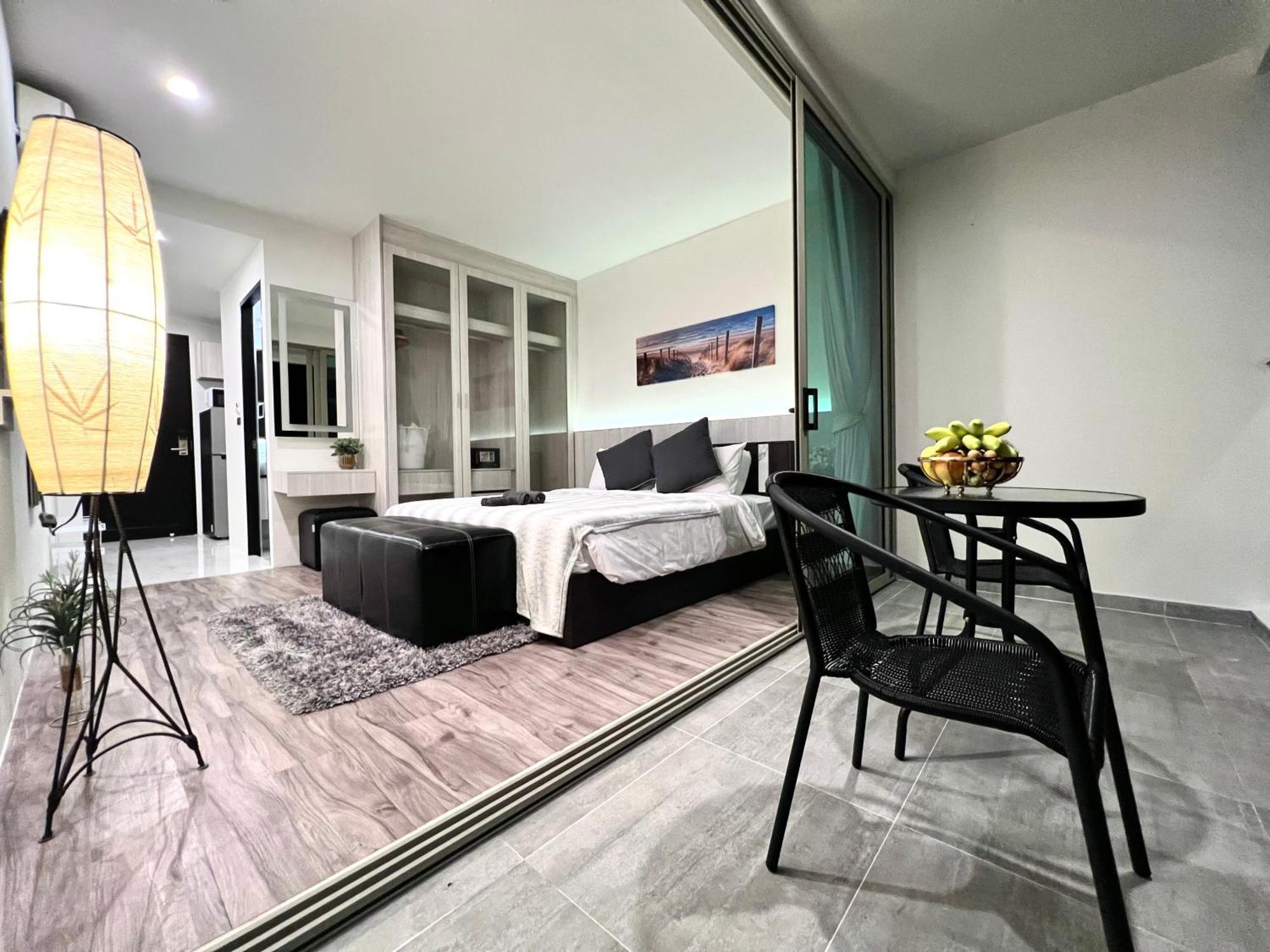 Oceana Sea View - Strand Kamala