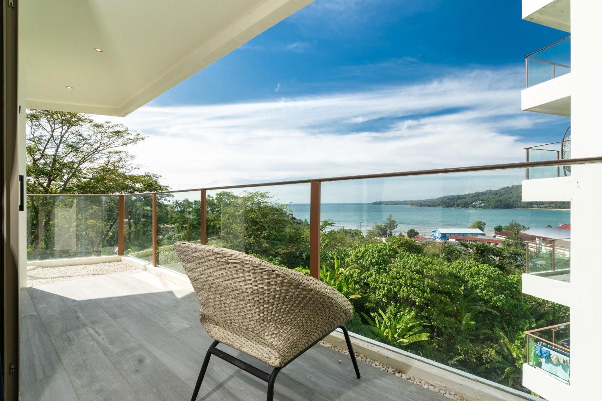 Oceana Sea View - Apartment Strand Kamala