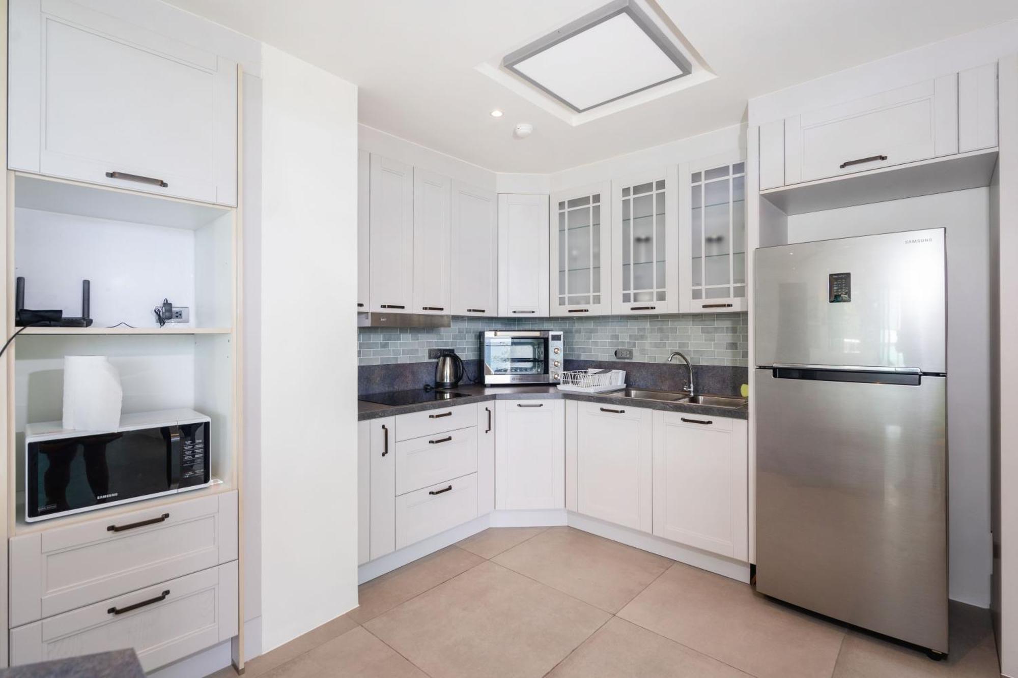 Apartment Oceana Sea View - Strand Kamala