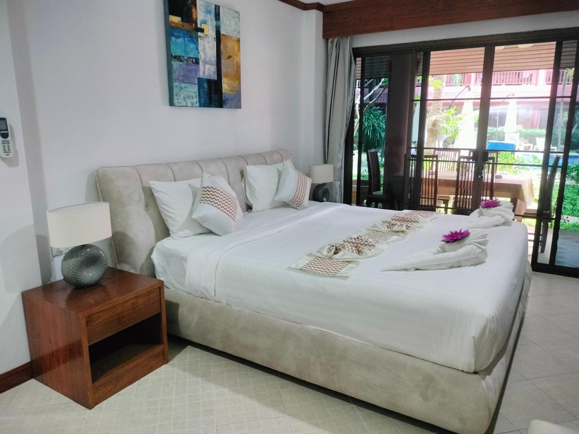 Sai Rougn Apartment Patong