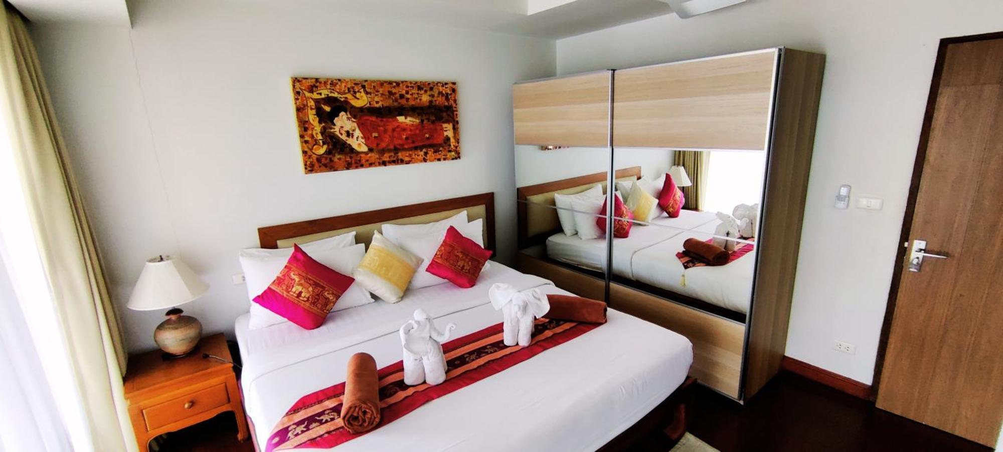 Private Pool With 2 Bedrooms * Strand Surin