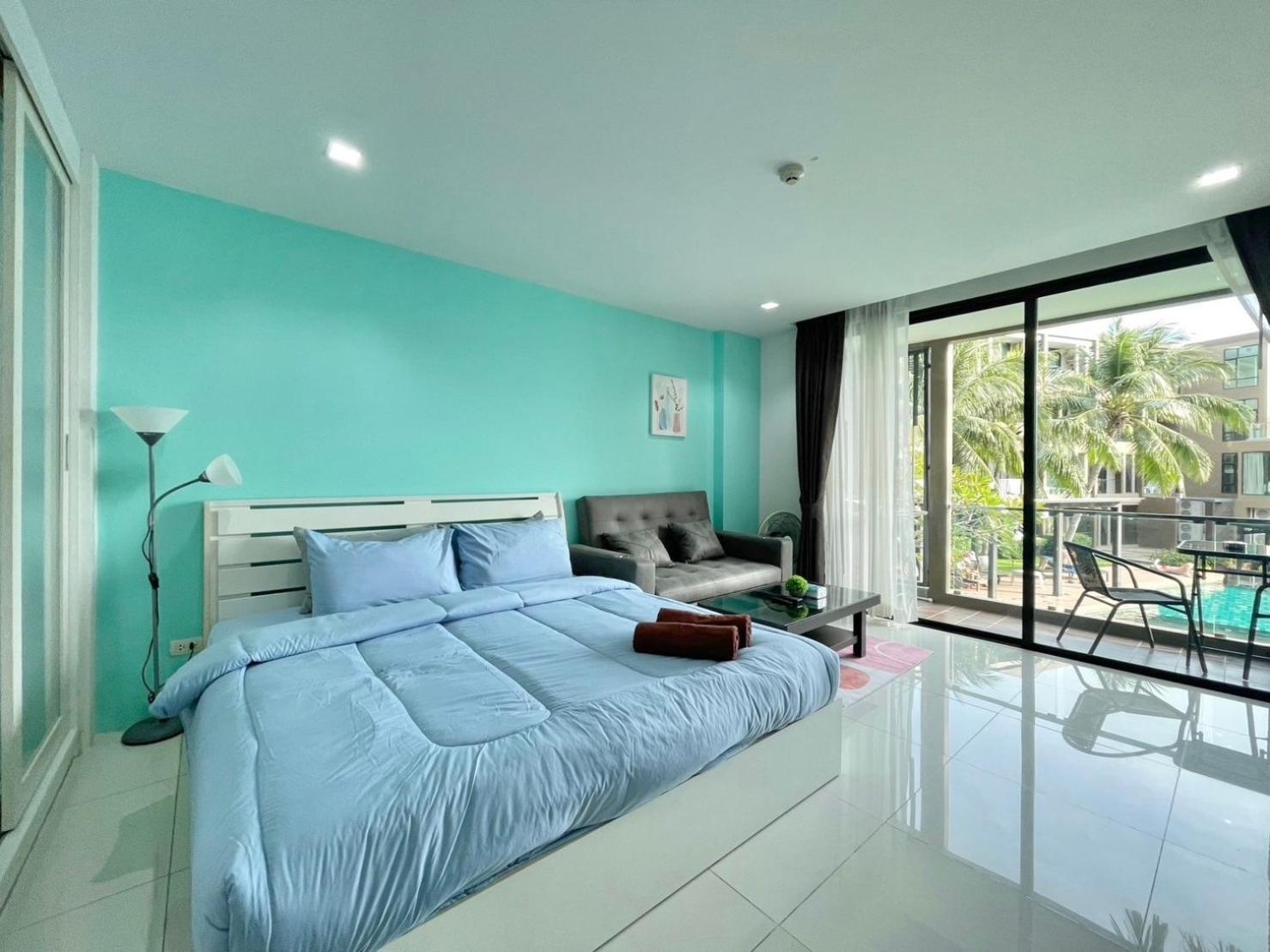 Pixel - Panwa Apartment *