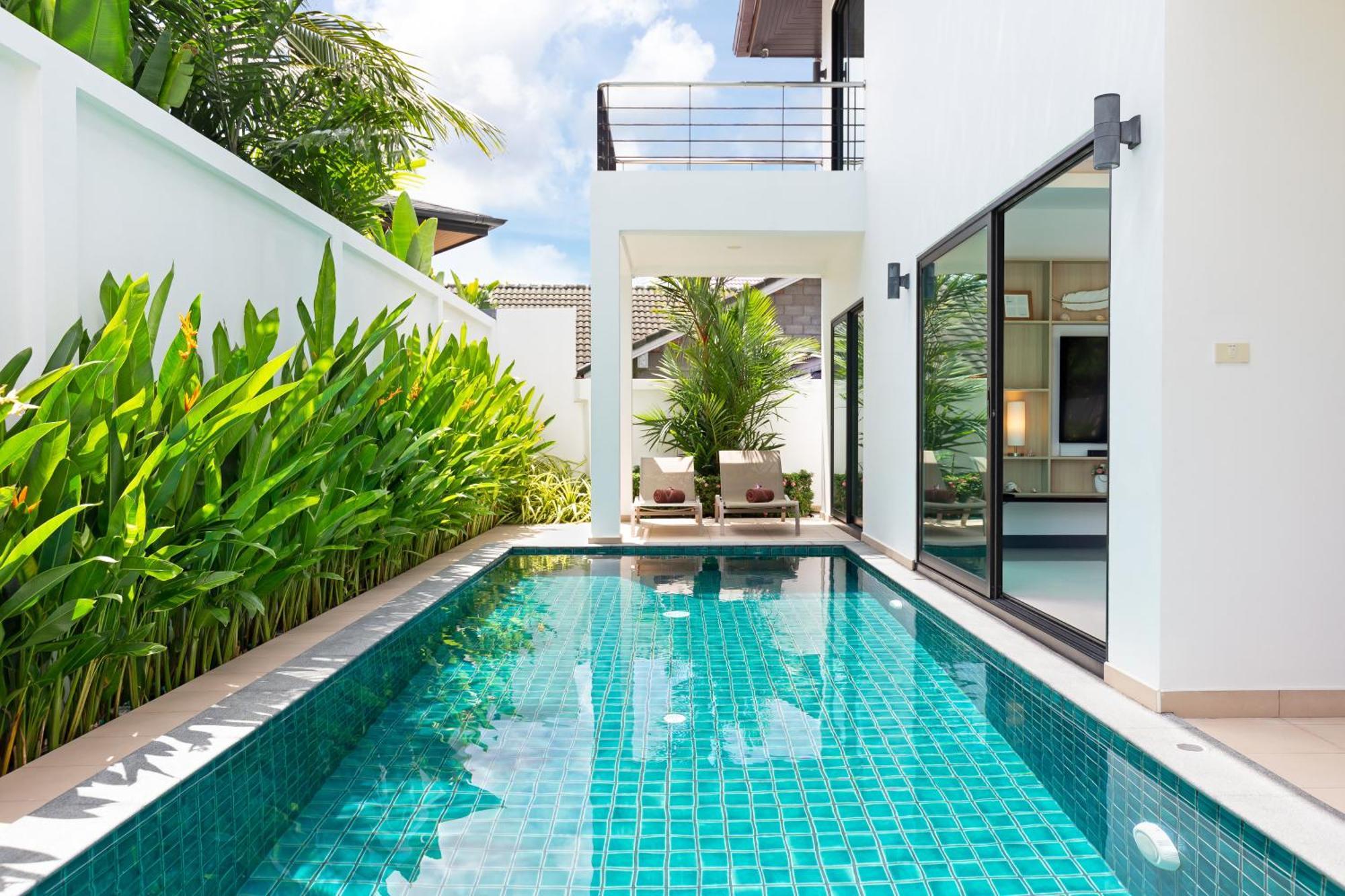 White Pool Pousada *