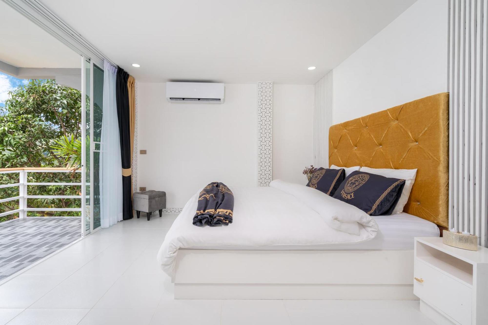 Villa Mona Seaview Pool Front Aoyon