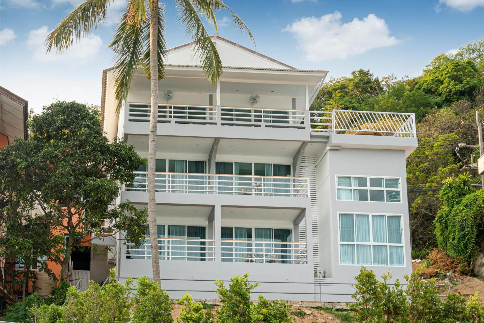 Mona Seaview Pool Front Aoyon Ban Ao Makham
