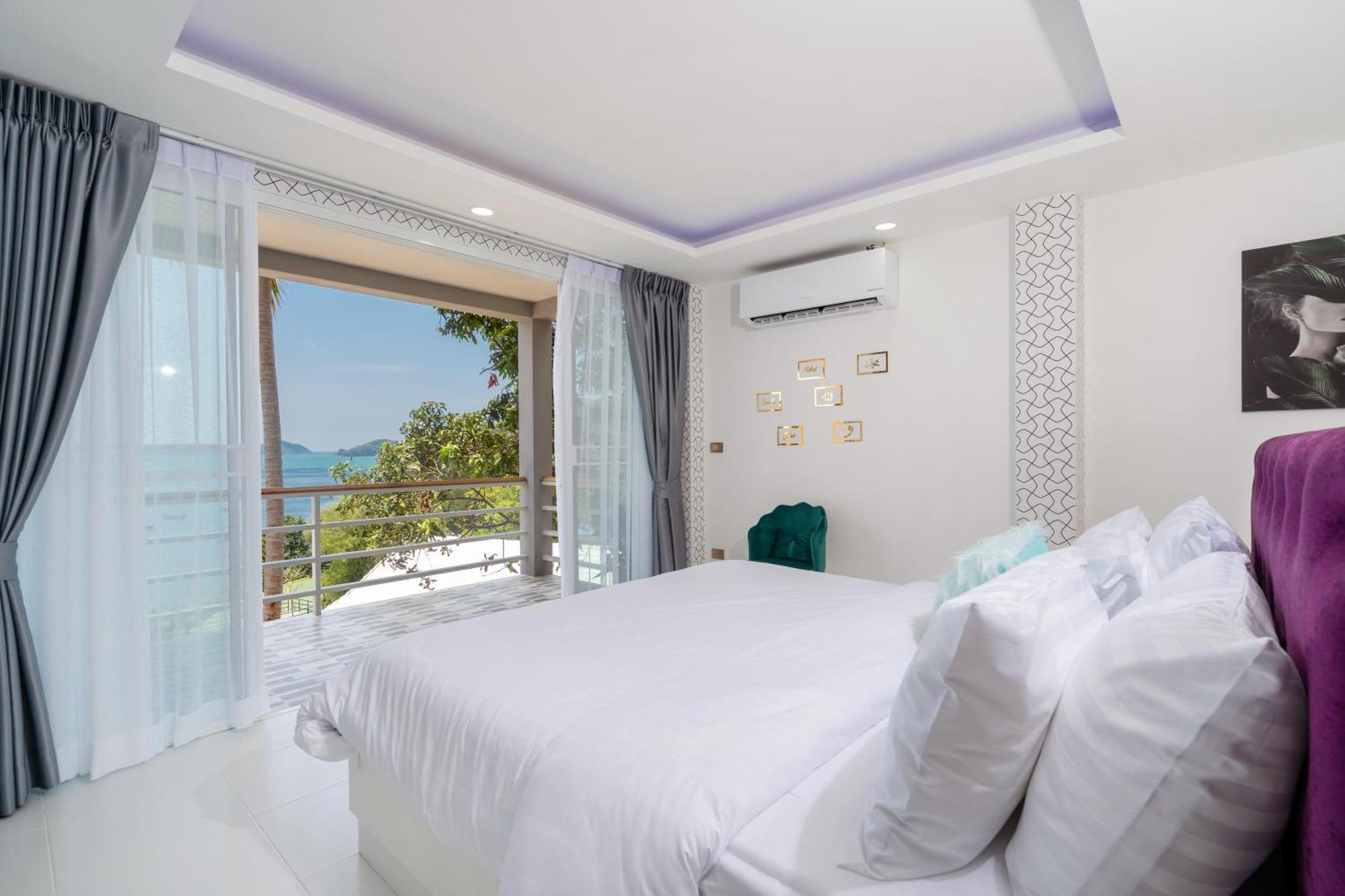 Mona Seaview Pool Front Aoyon Villa