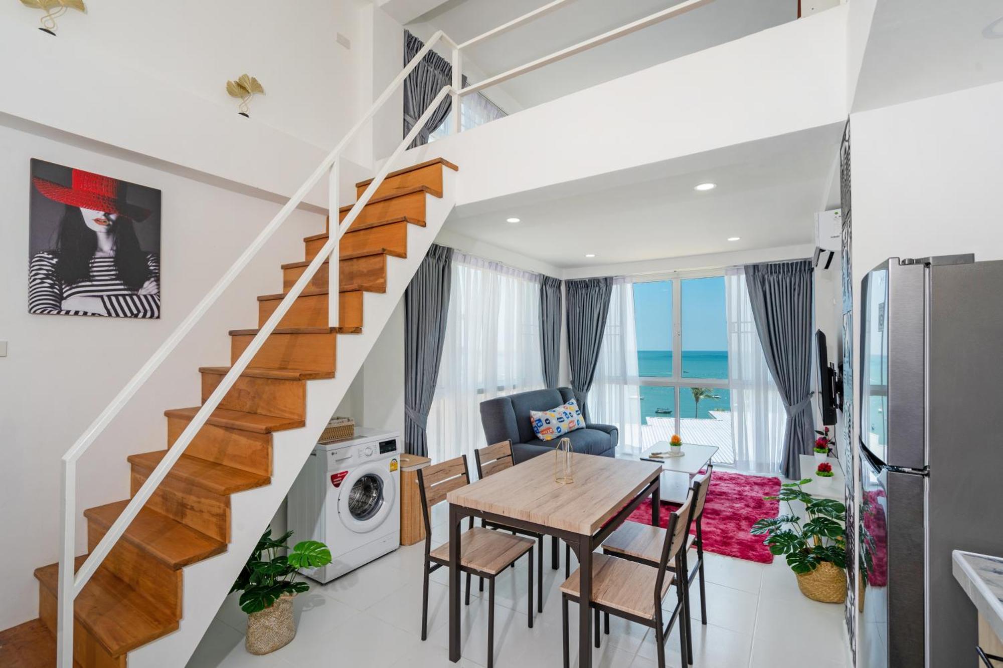 Mona Seaview Pool Front Aoyon * Ban Ao Makham