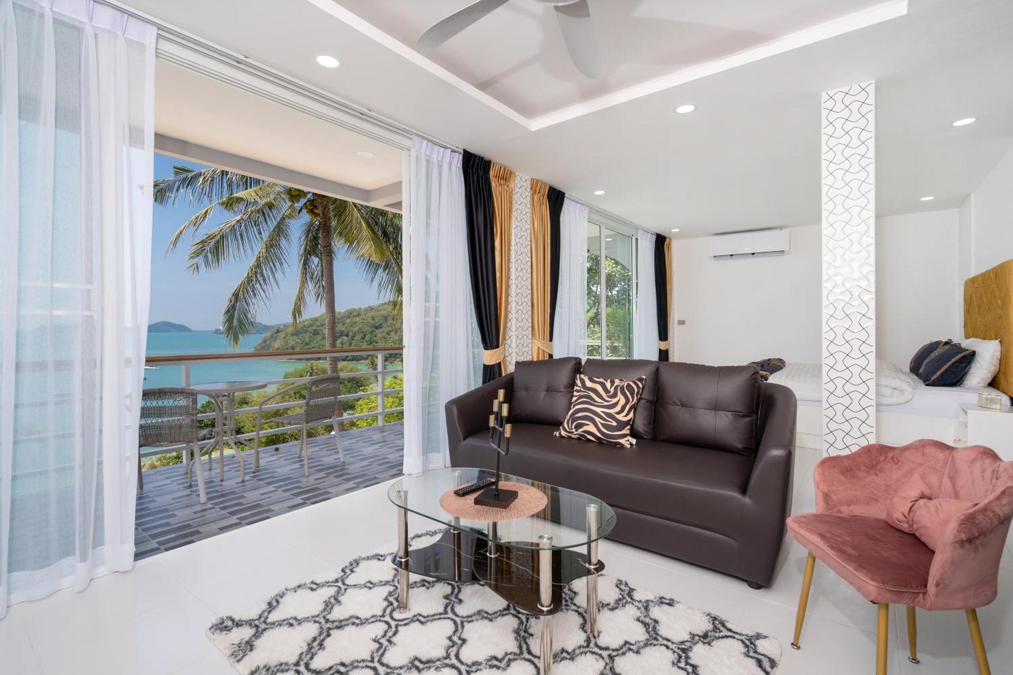Mona Seaview Pool Front Aoyon Villa Ban Ao Makham