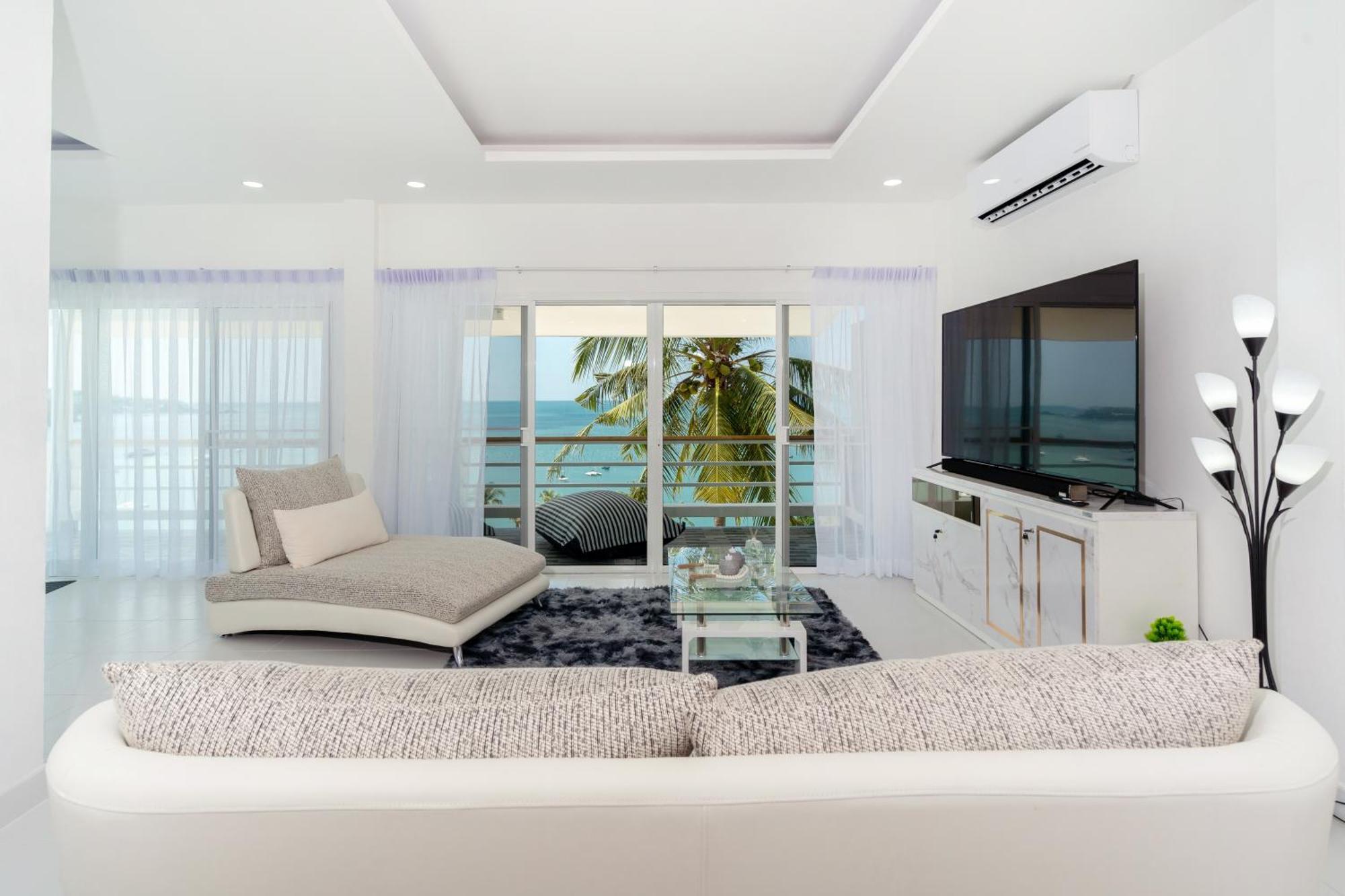 Mona Seaview Pool Front Aoyon * Ban Ao Makham