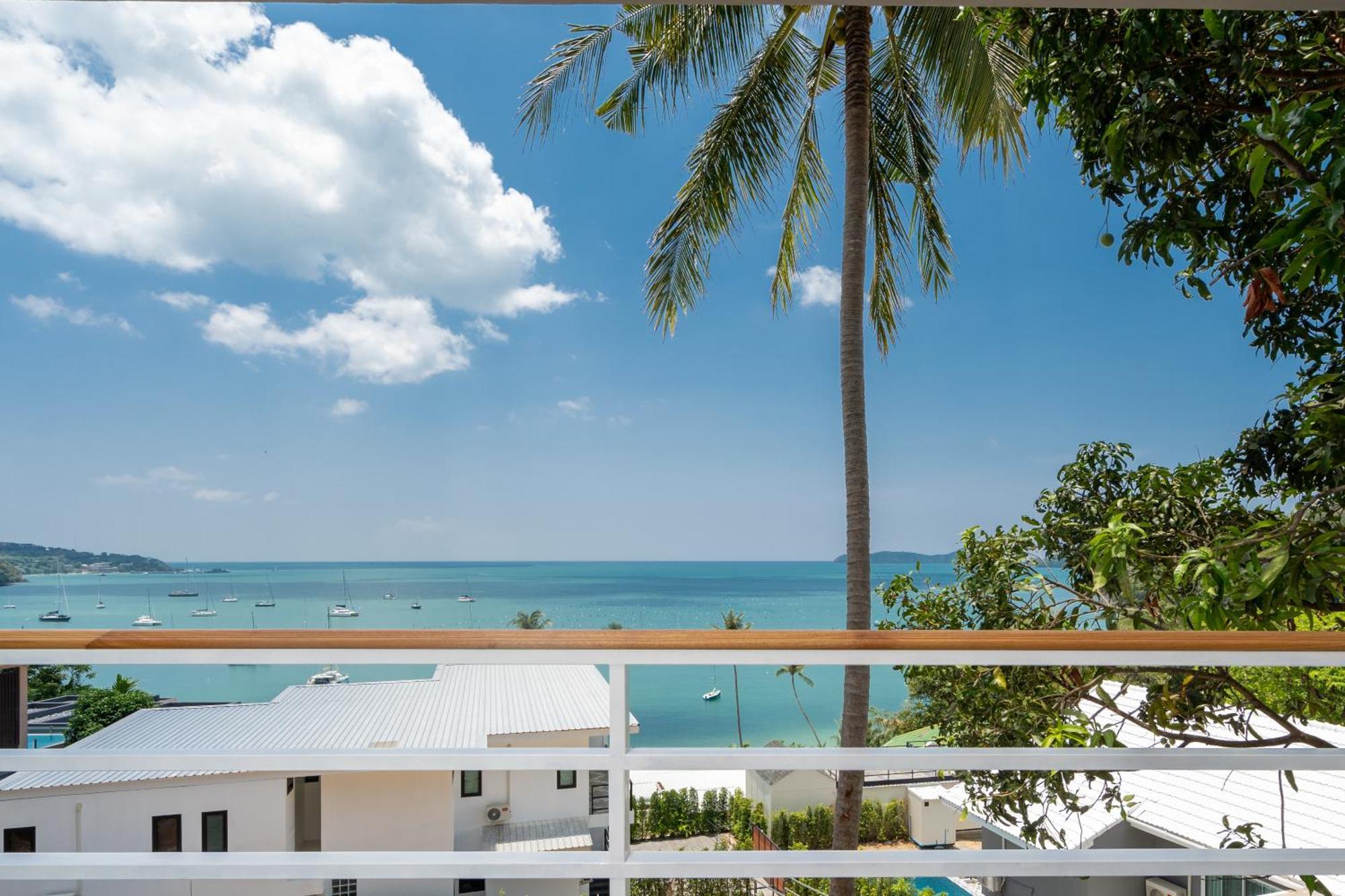 Mona Seaview Pool Front Aoyon Villa Ban Ao Makham