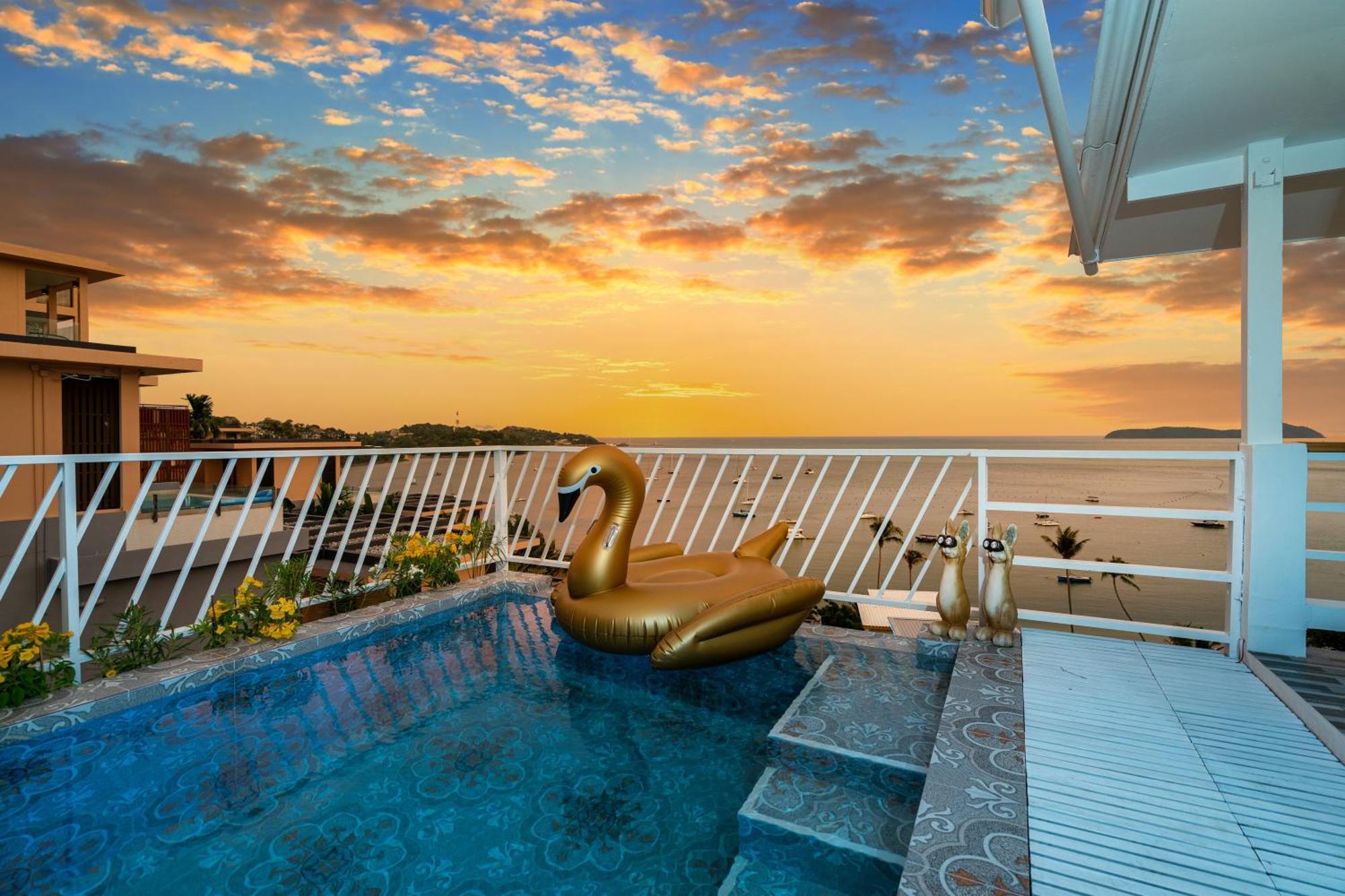 Mona Seaview Pool Front Aoyon Villa Ban Ao Makham