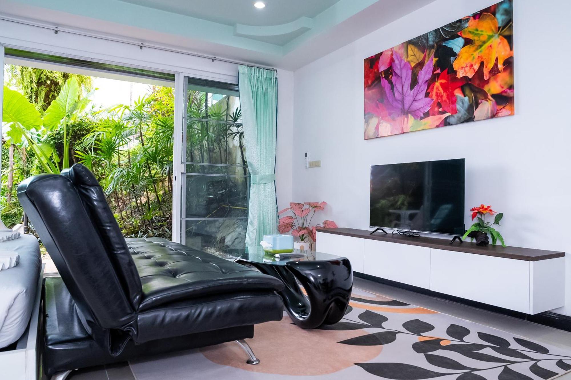 ฺbaan Waru Seaview Ban Kata