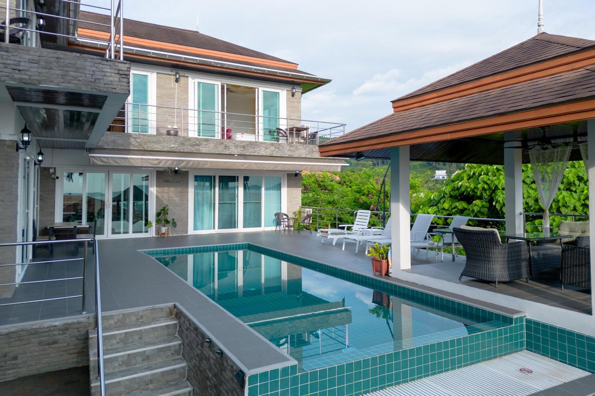 ฺbaan Waru Seaview *