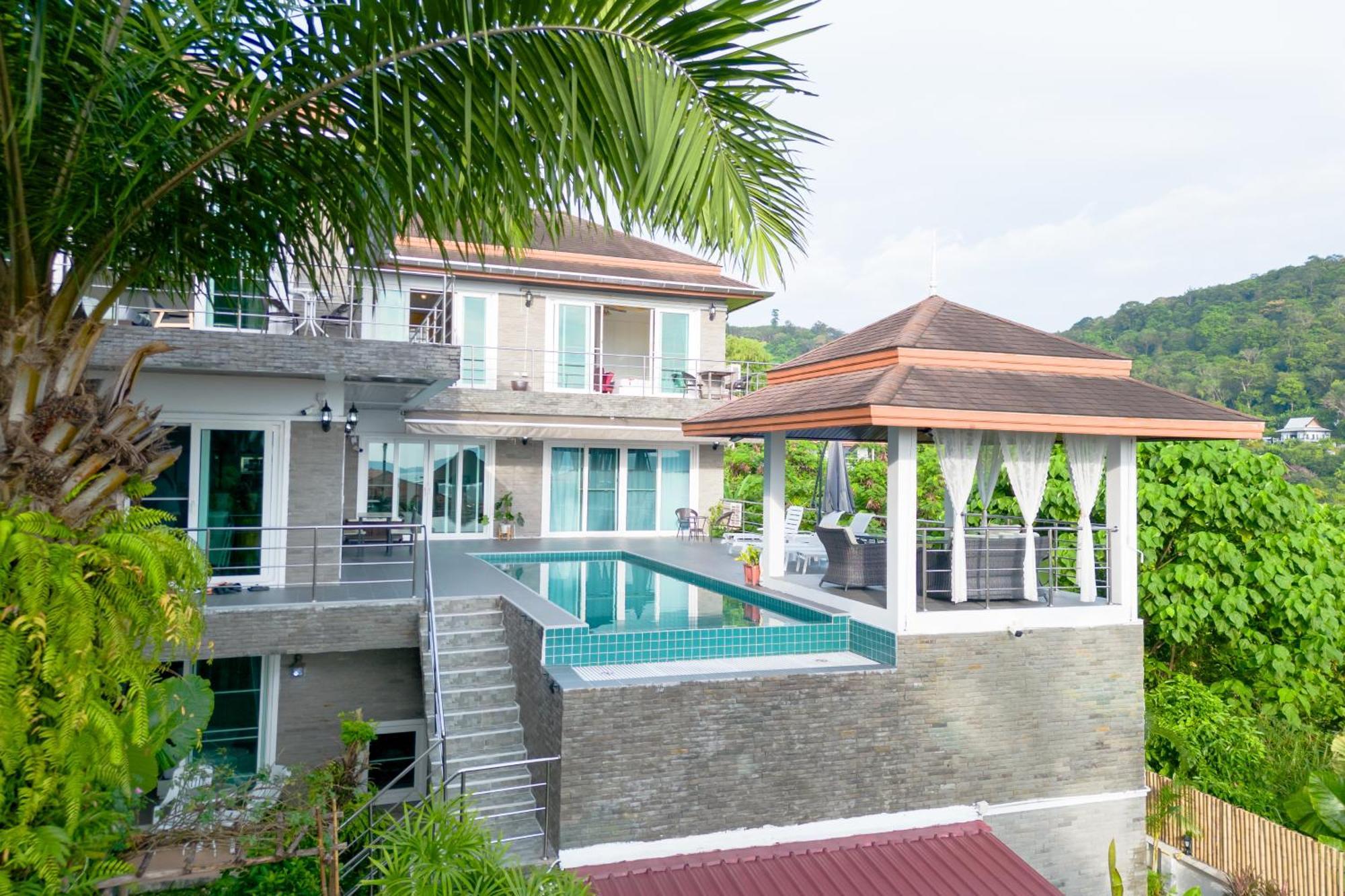 ฺbaan Waru Seaview *
