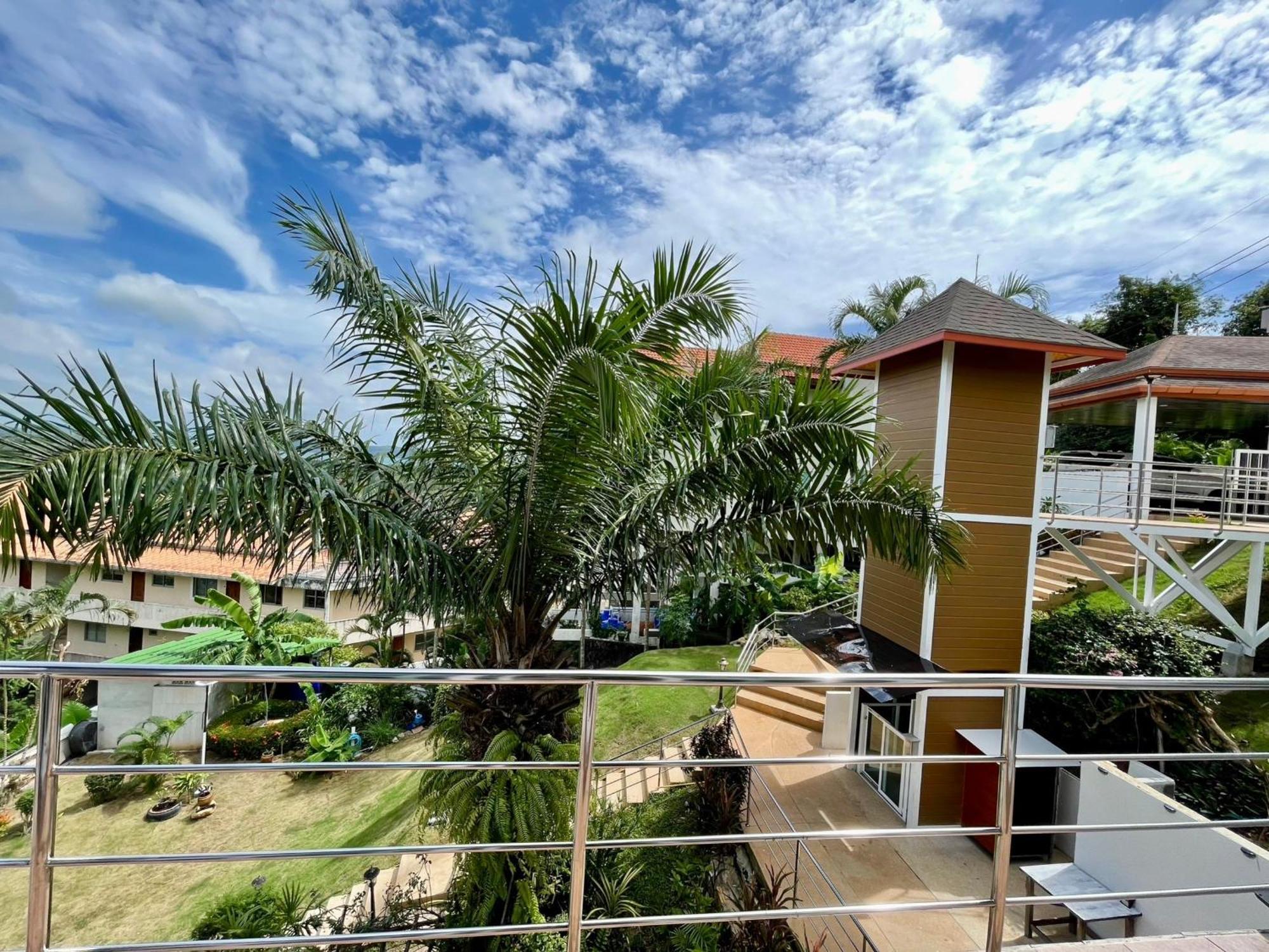 Gasthof ฺbaan Waru Seaview