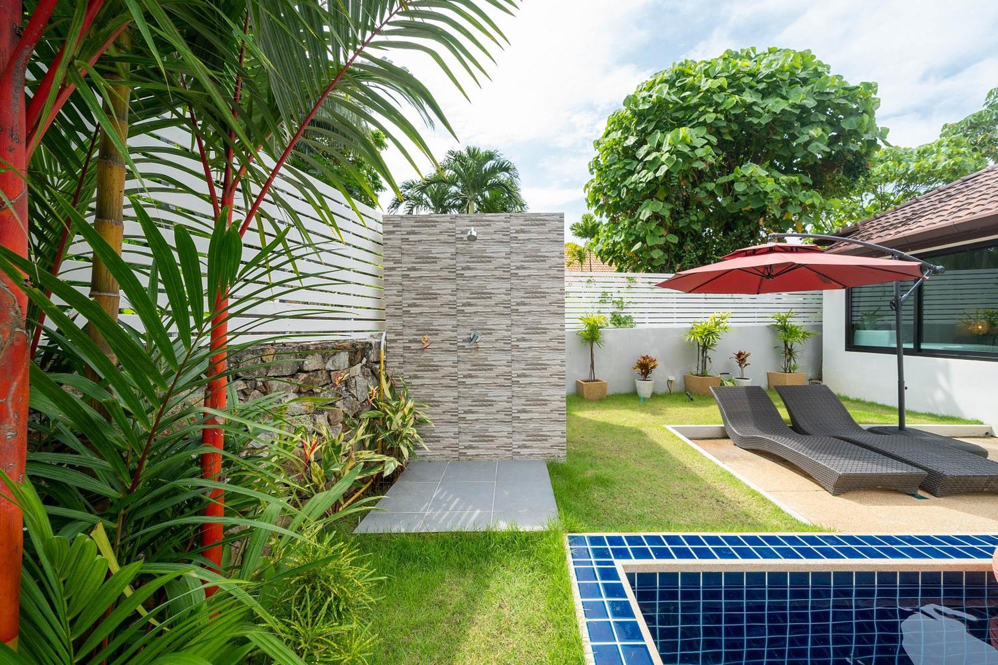 Villa Sanook Dream Nai Harn *