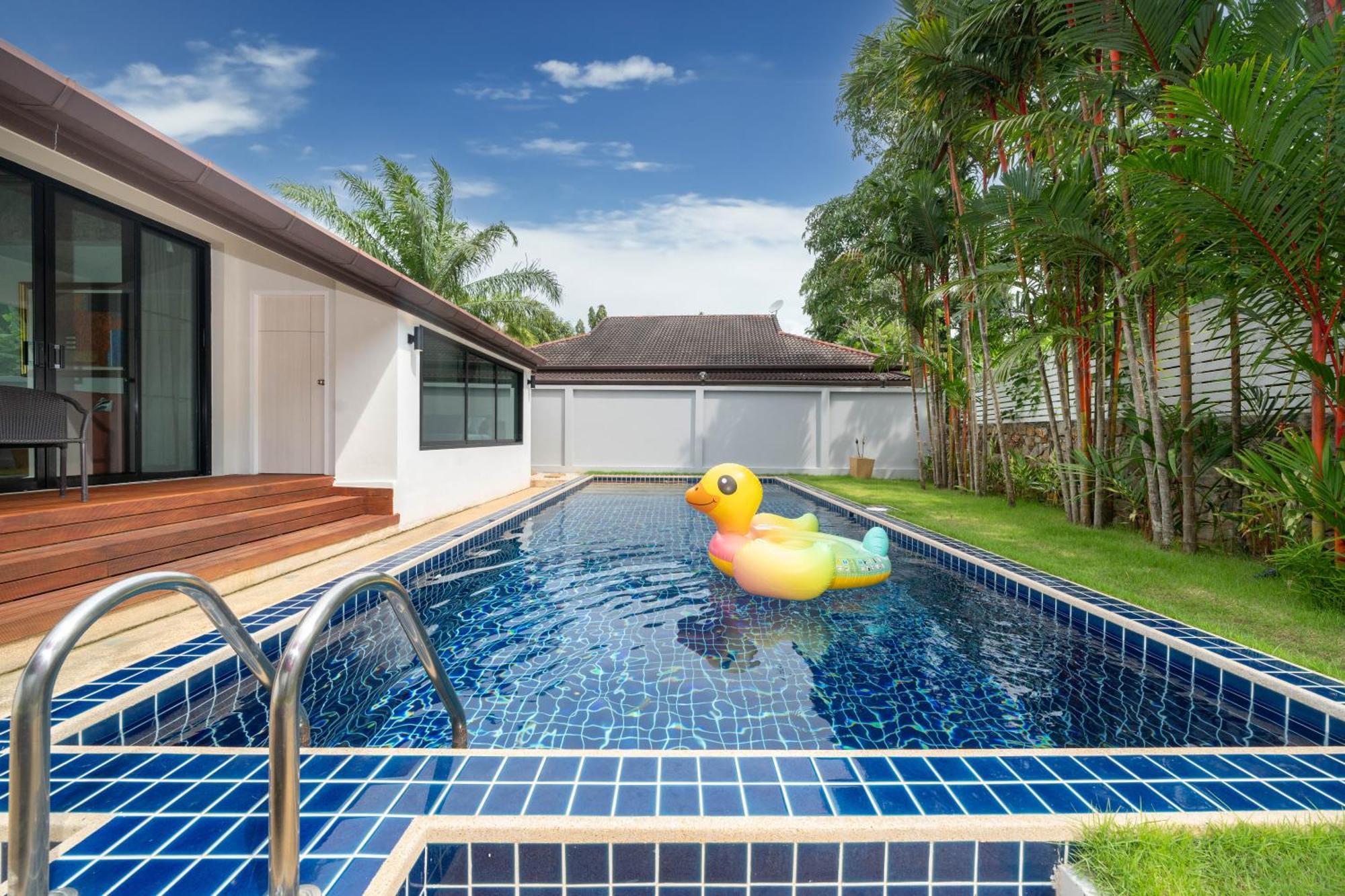 Villa Sanook Dream Nai Harn Rawai