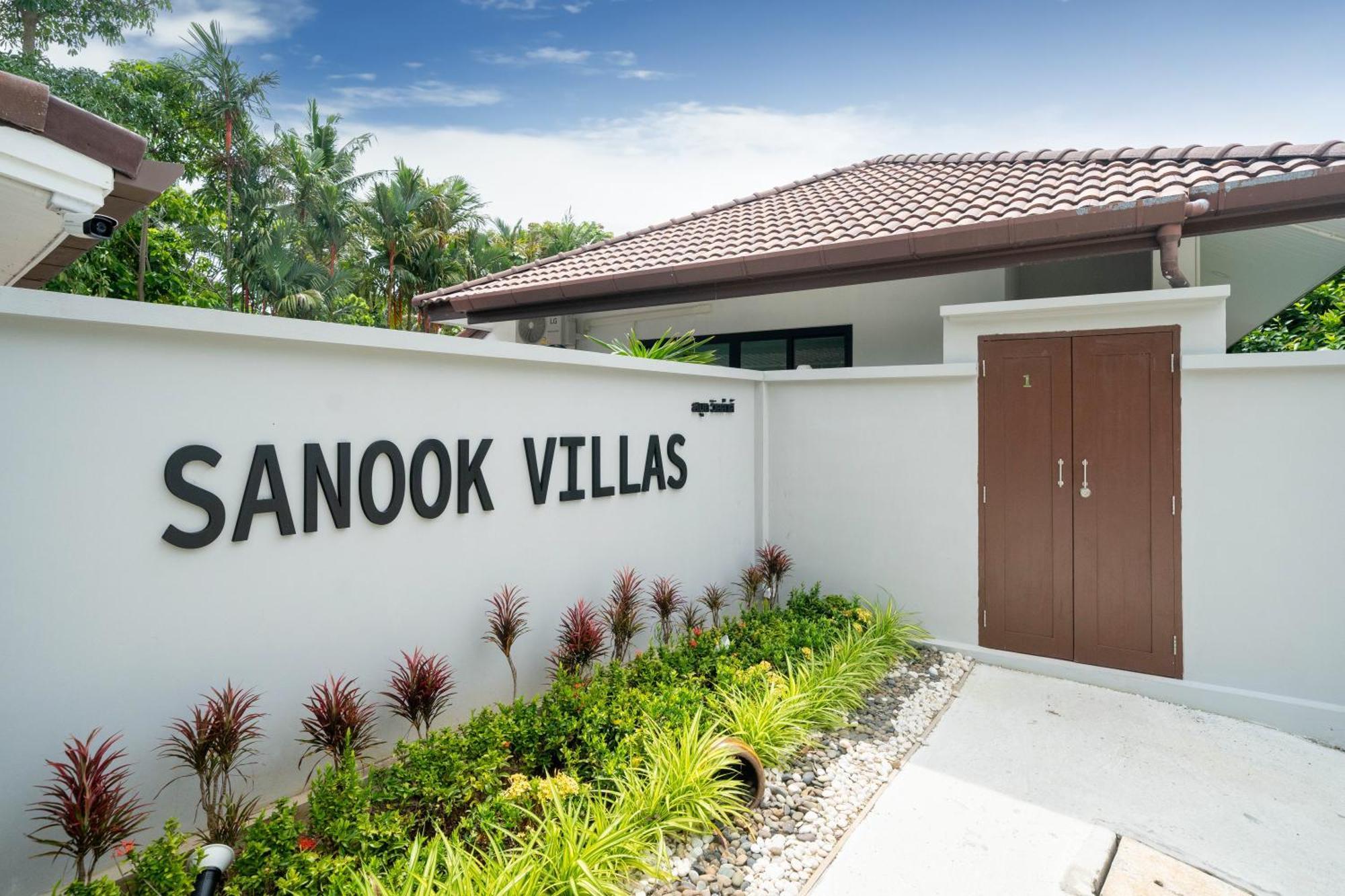 Sanook Dream Nai Harn Villa