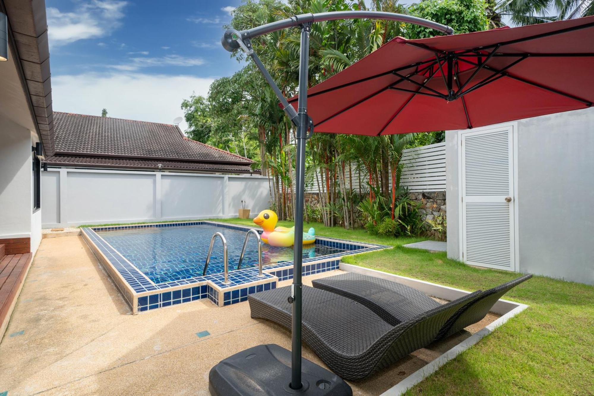 Villa Sanook Dream Nai Harn Rawai