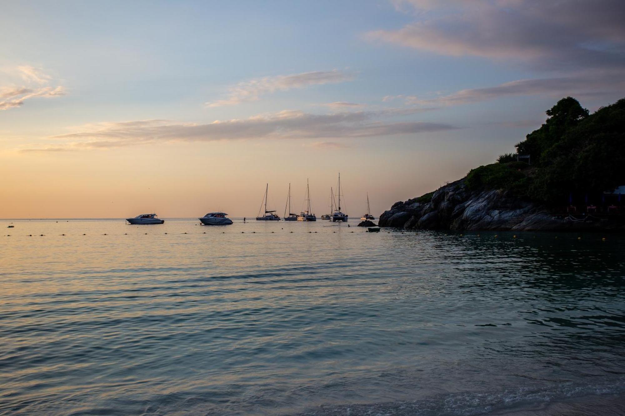 Ban Raya And 4* Koh Racha Yai