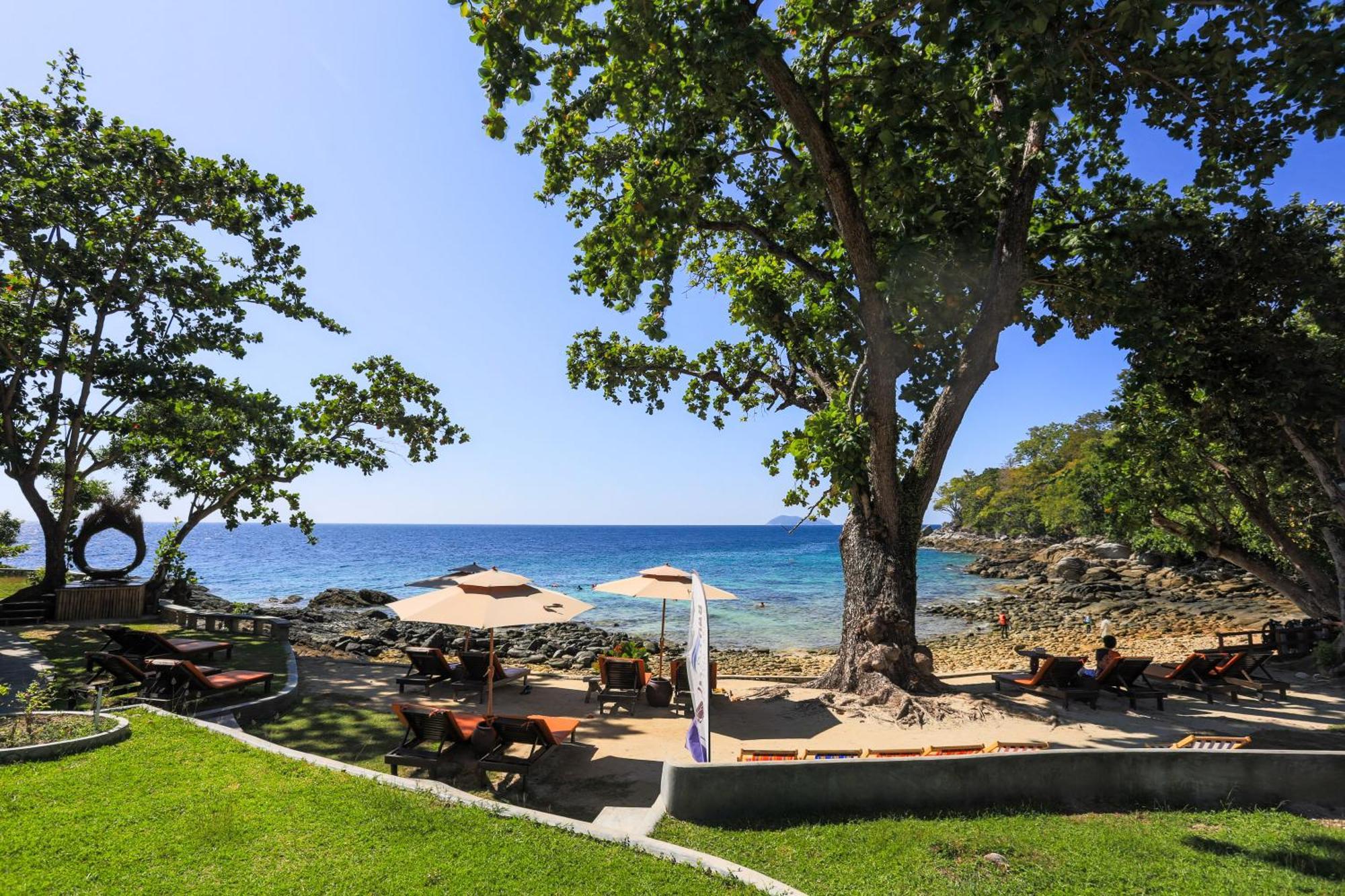 Hotel Ban Raya And Koh Racha Yai