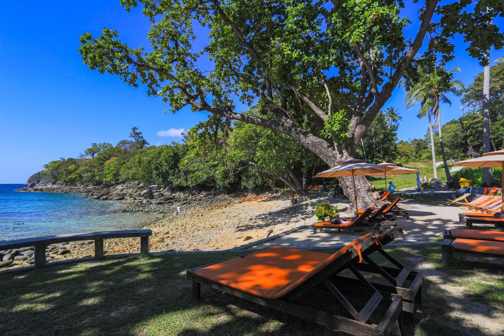 Ban Raya And Koh Racha Yai
