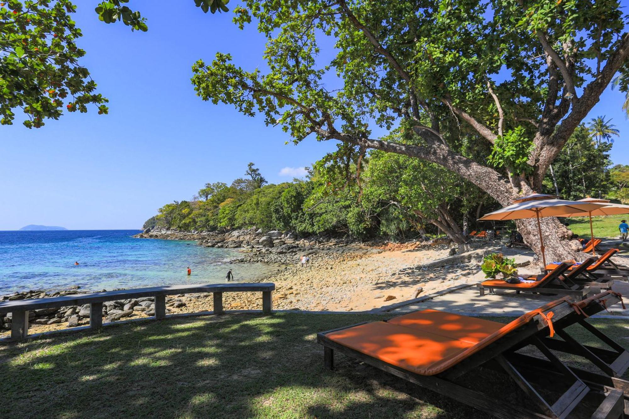 Hotel Ban Raya And Koh Racha Yai