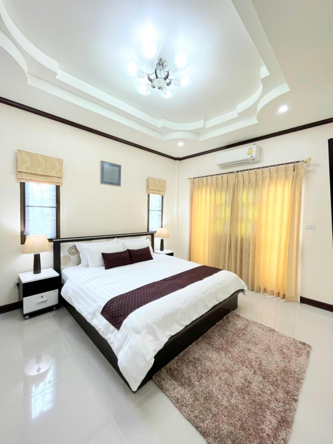 Malinee Phuket Casa de férias Praia de Bang Tao