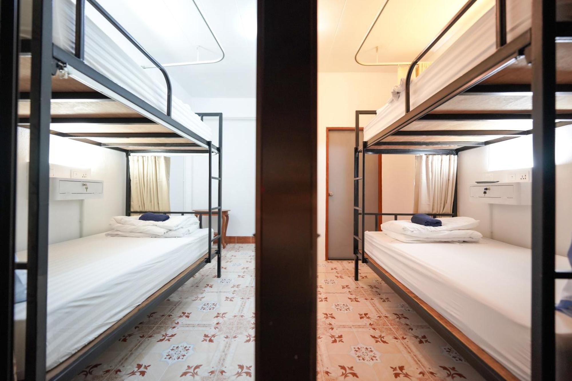 Baan Backpacker Hostel *