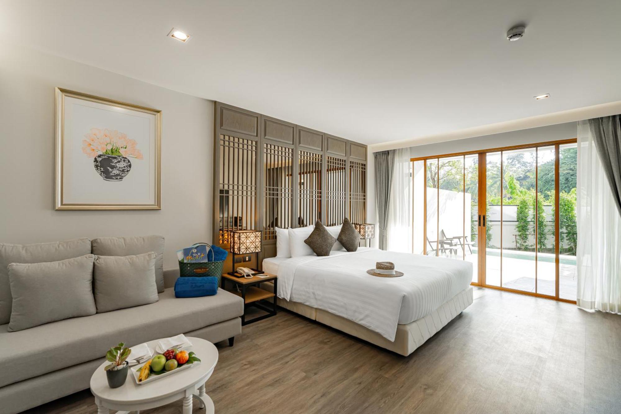 Hotel Bella Nara Phuket Naiyang Nai Yang Beach
