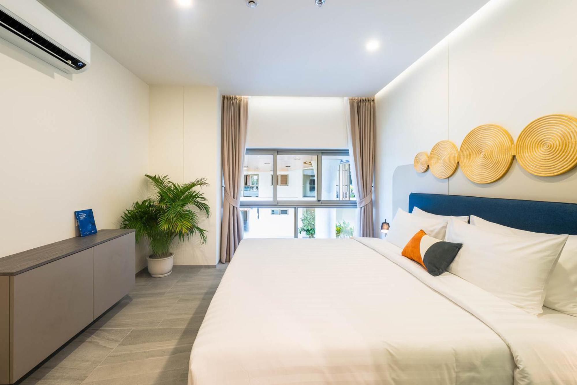 Homa Cherngtalay Phuket Aparthotel 4*