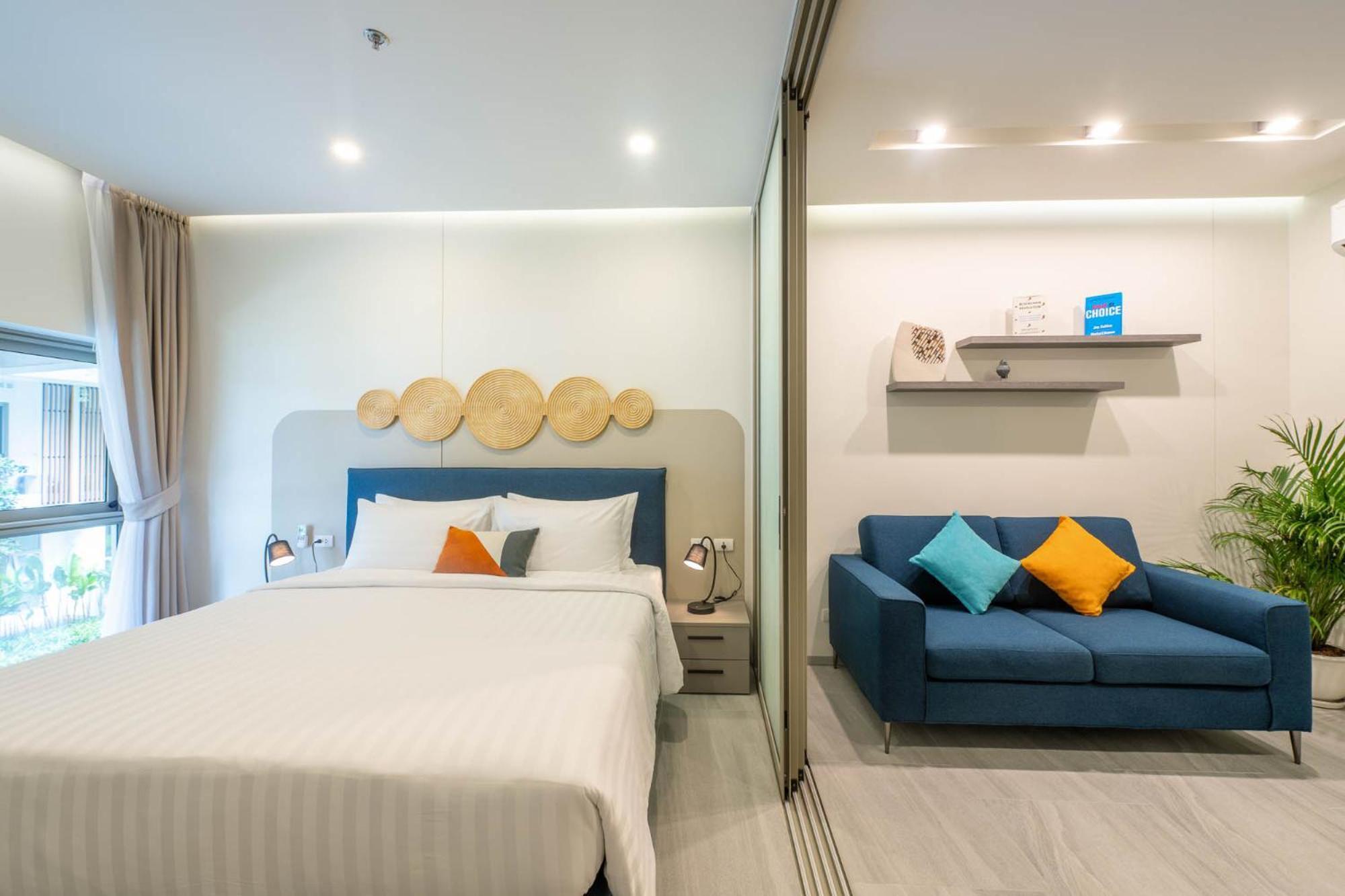 Homa Cherngtalay Phuket Aparthotel 4*