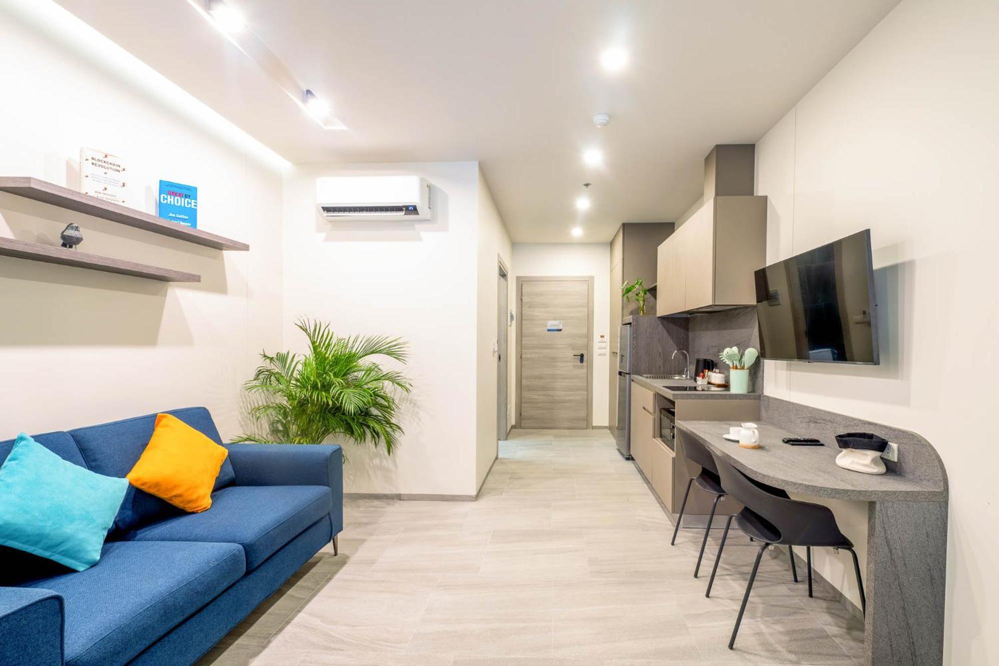 Aparthotel Homa Cherngtalay Phuket