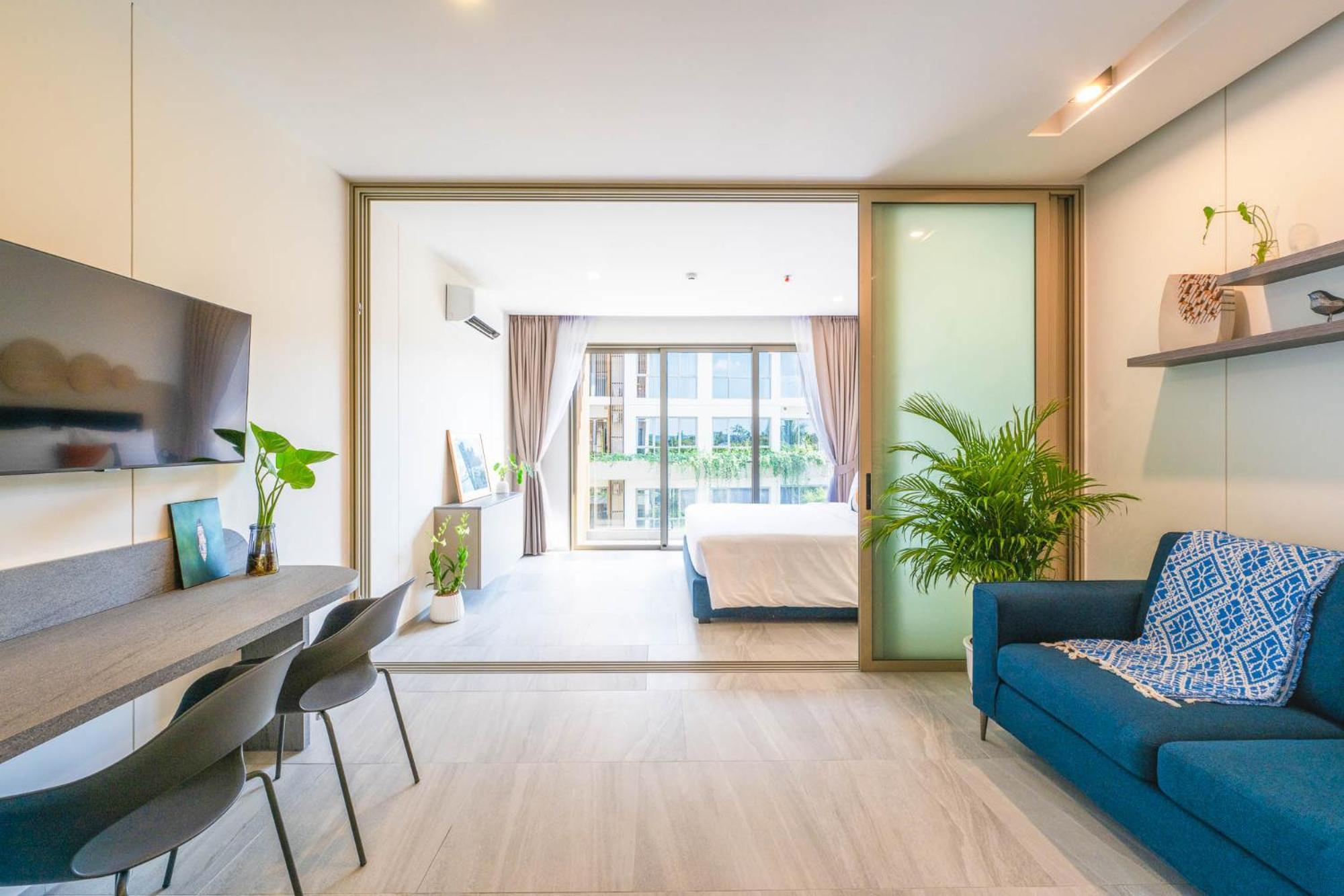 Homa Cherngtalay Phuket Aparthotel Bang Tao Beach (Phuket)