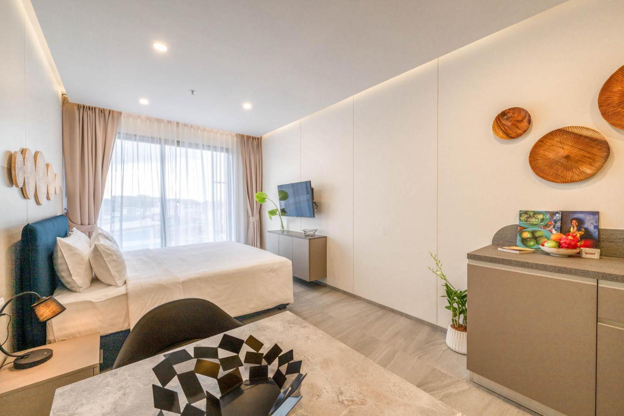 Homa Cherngtalay Phuket 4* Bang Tao Beach (Phuket)