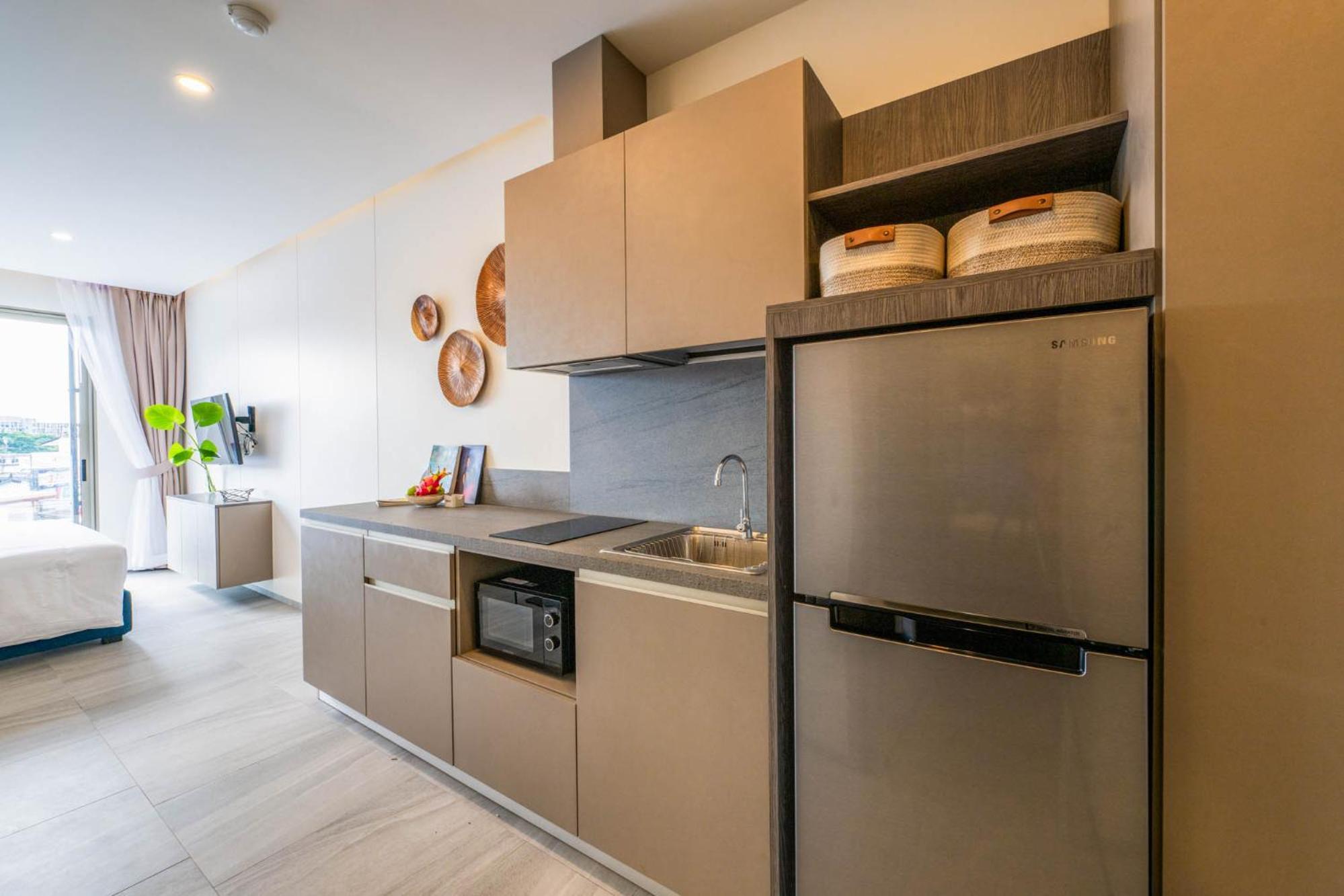 Aparthotel Homa Cherngtalay Phuket Bang Tao Beach (Phuket)