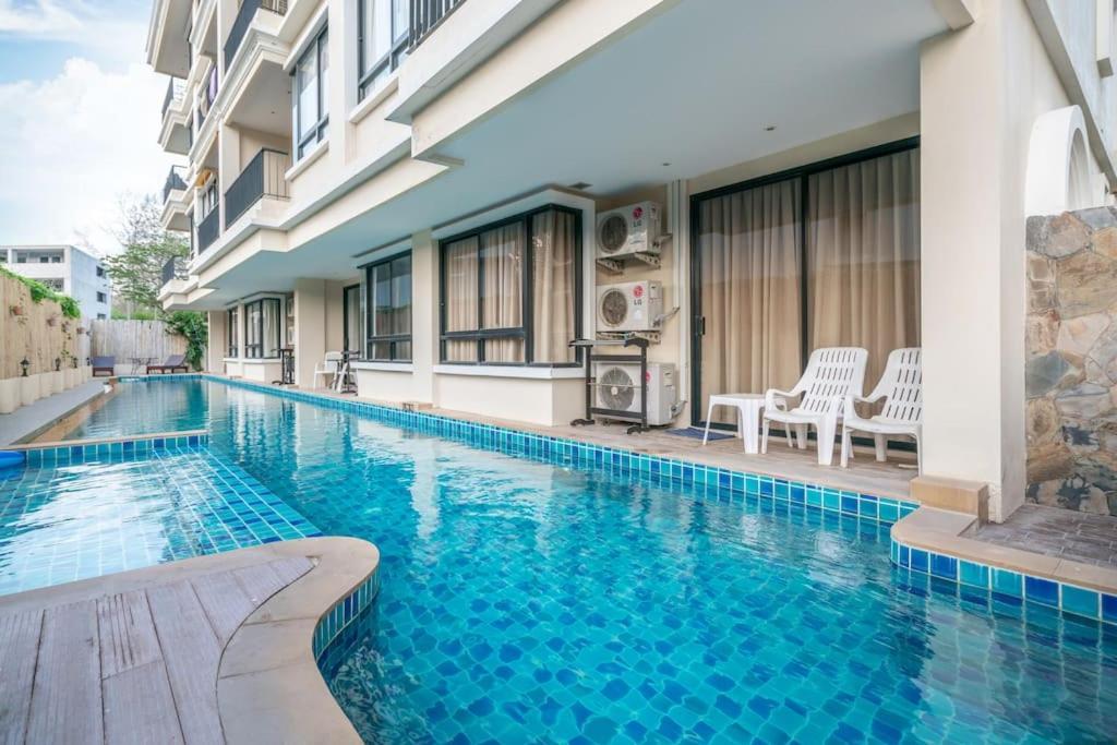 The 2bd Apartment Phuket