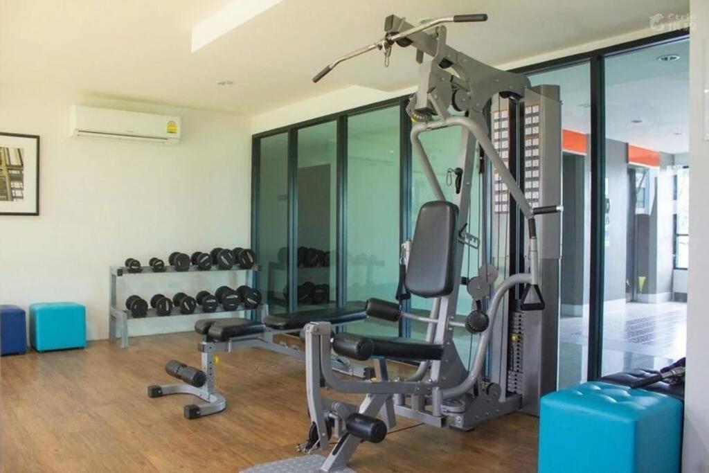 Apartment 中央公寓 1bedroom Centrio