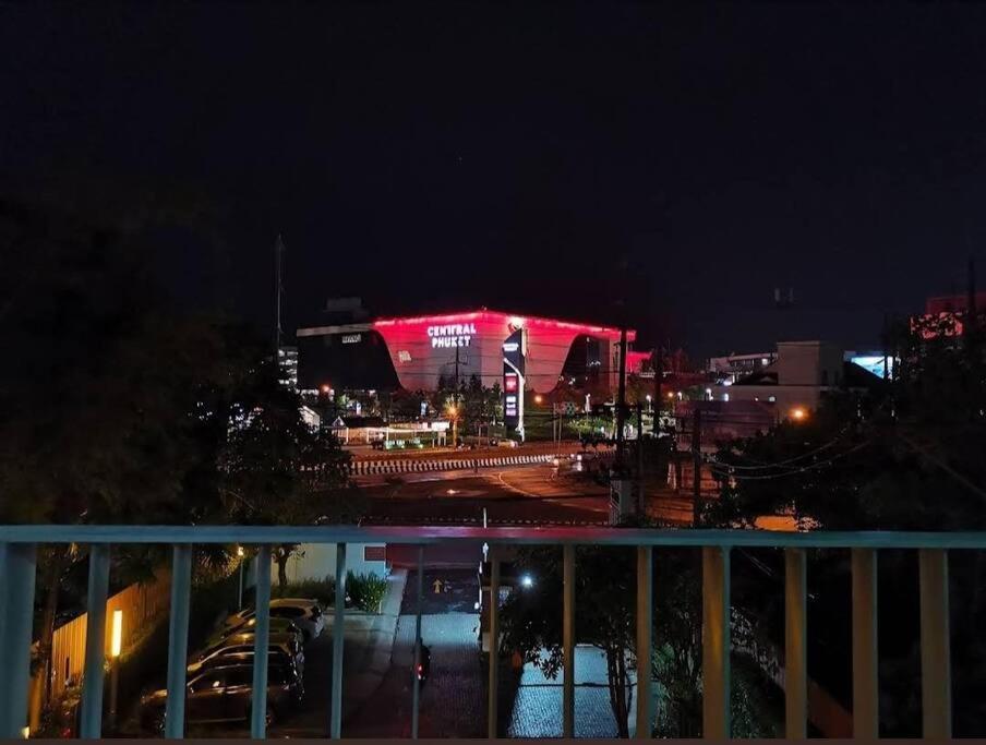 中央公寓 1bedroom Centrio Ban Rangeng