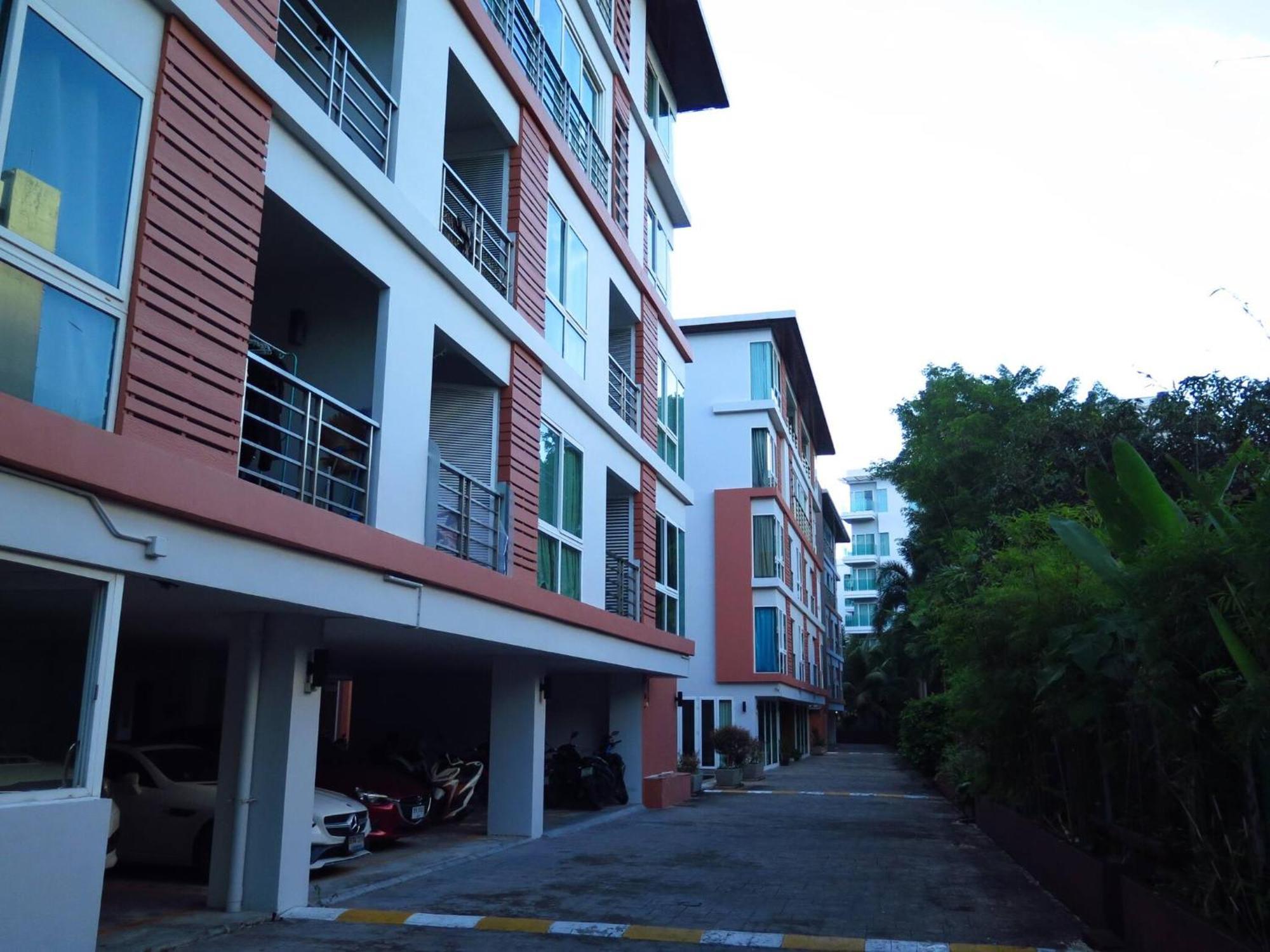 618-penthouse 3 Bedrooms Walking To Patong