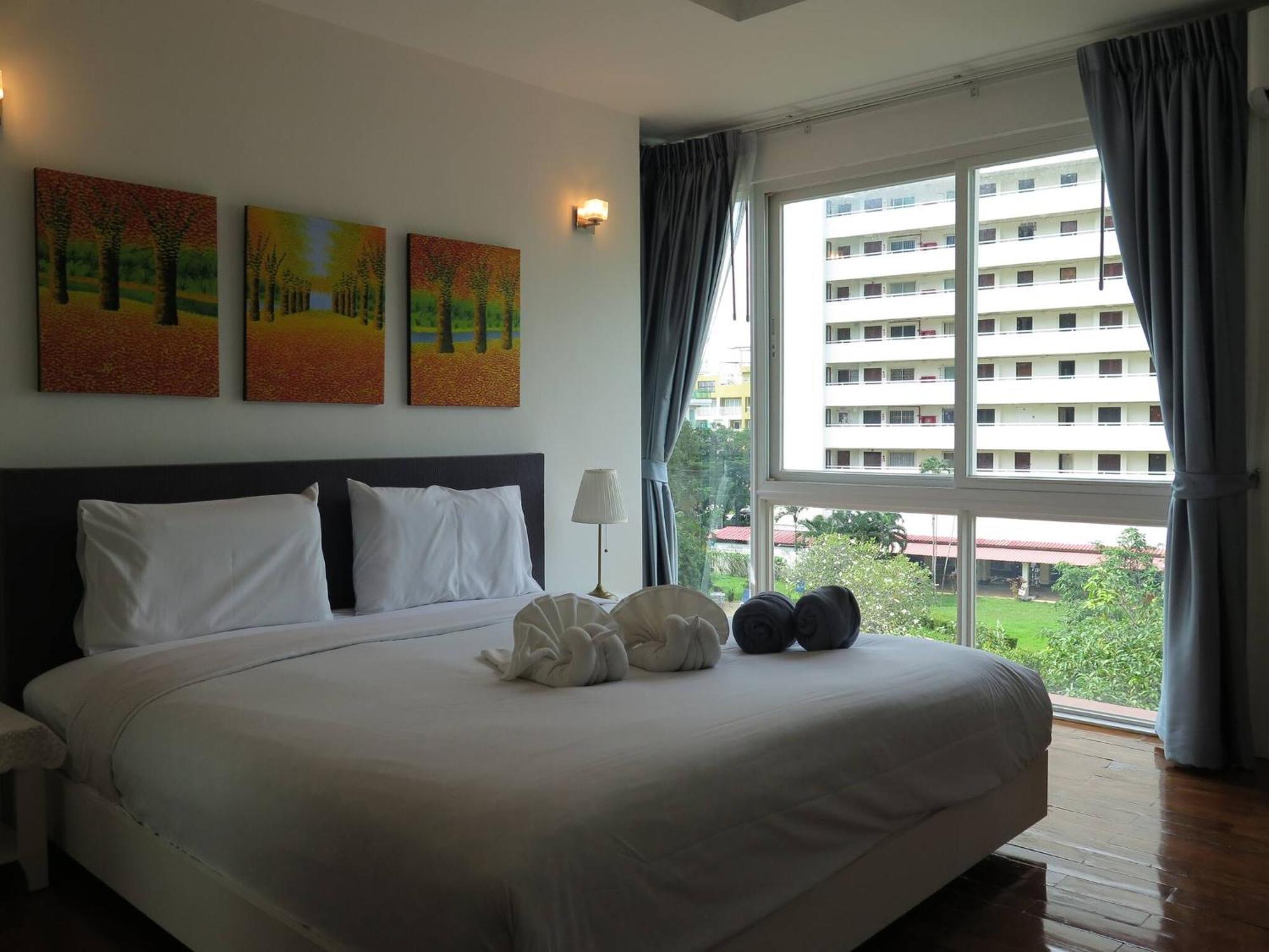 618-penthouse 3 Bedrooms Walking To