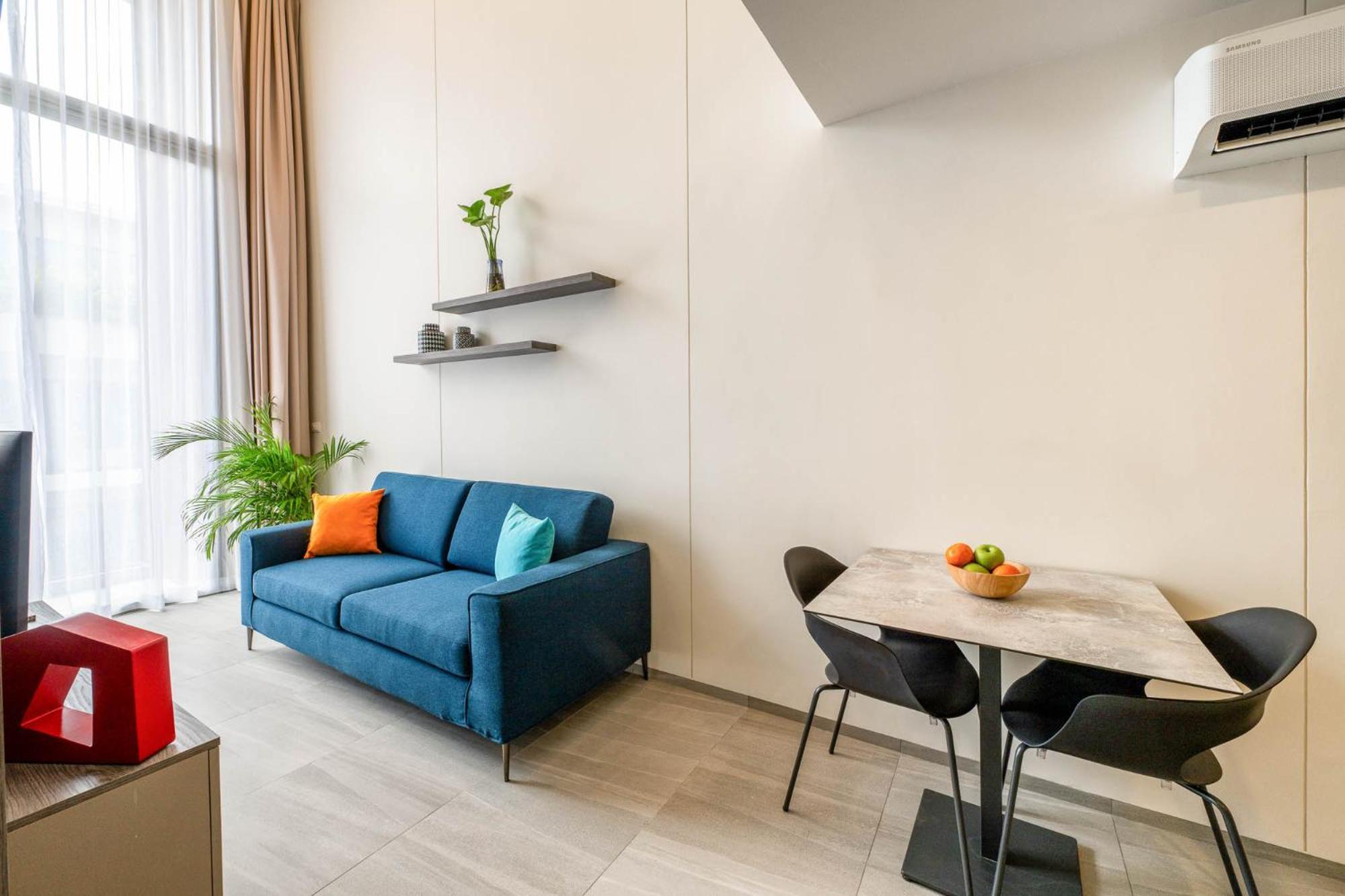 Aparthotel Homa Cherngtalay Phuket Bang Tao Beach (Phuket)