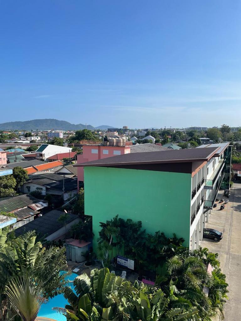 1 Lumineux Avec Vue A 180° Ban Klang (Phuket)