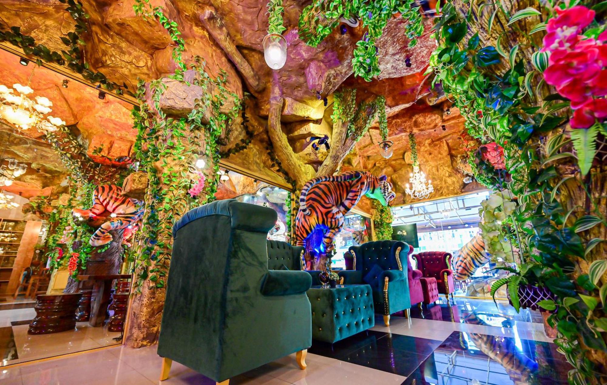 Hotel Tiger Complex 3*