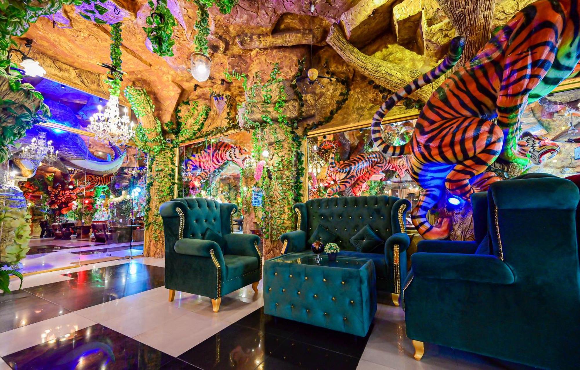 Hotel Tiger Complex Patong