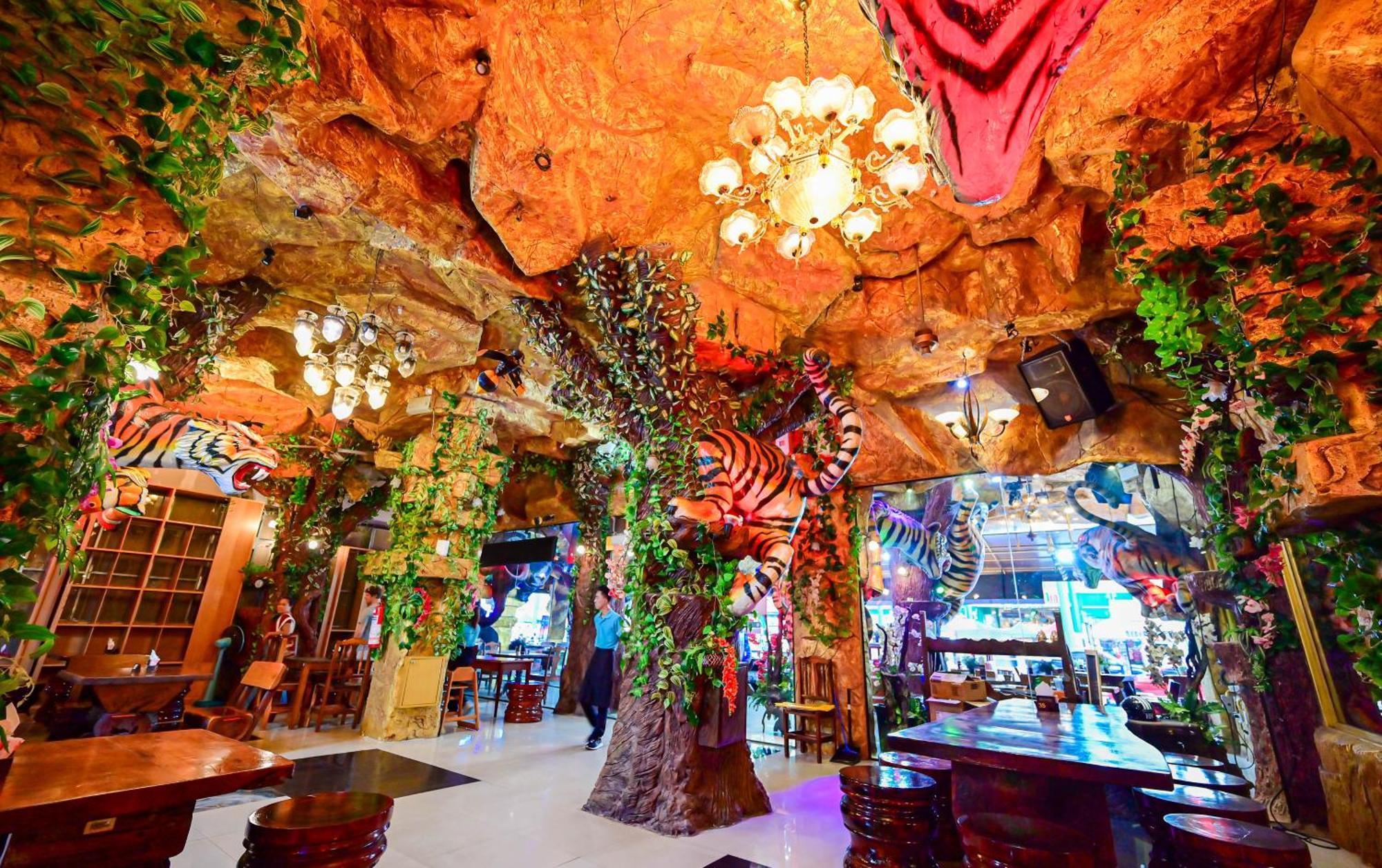 Tiger Complex Hotel Patong