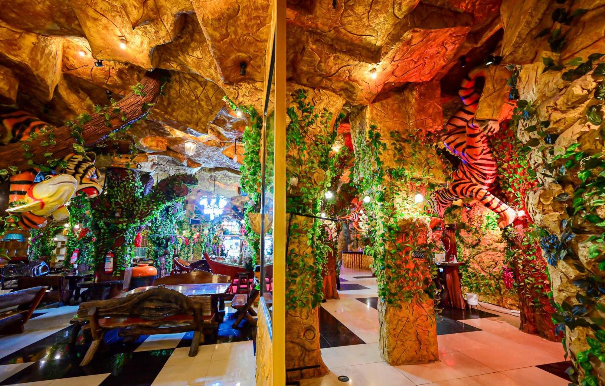 Hotel Tiger Complex Patong