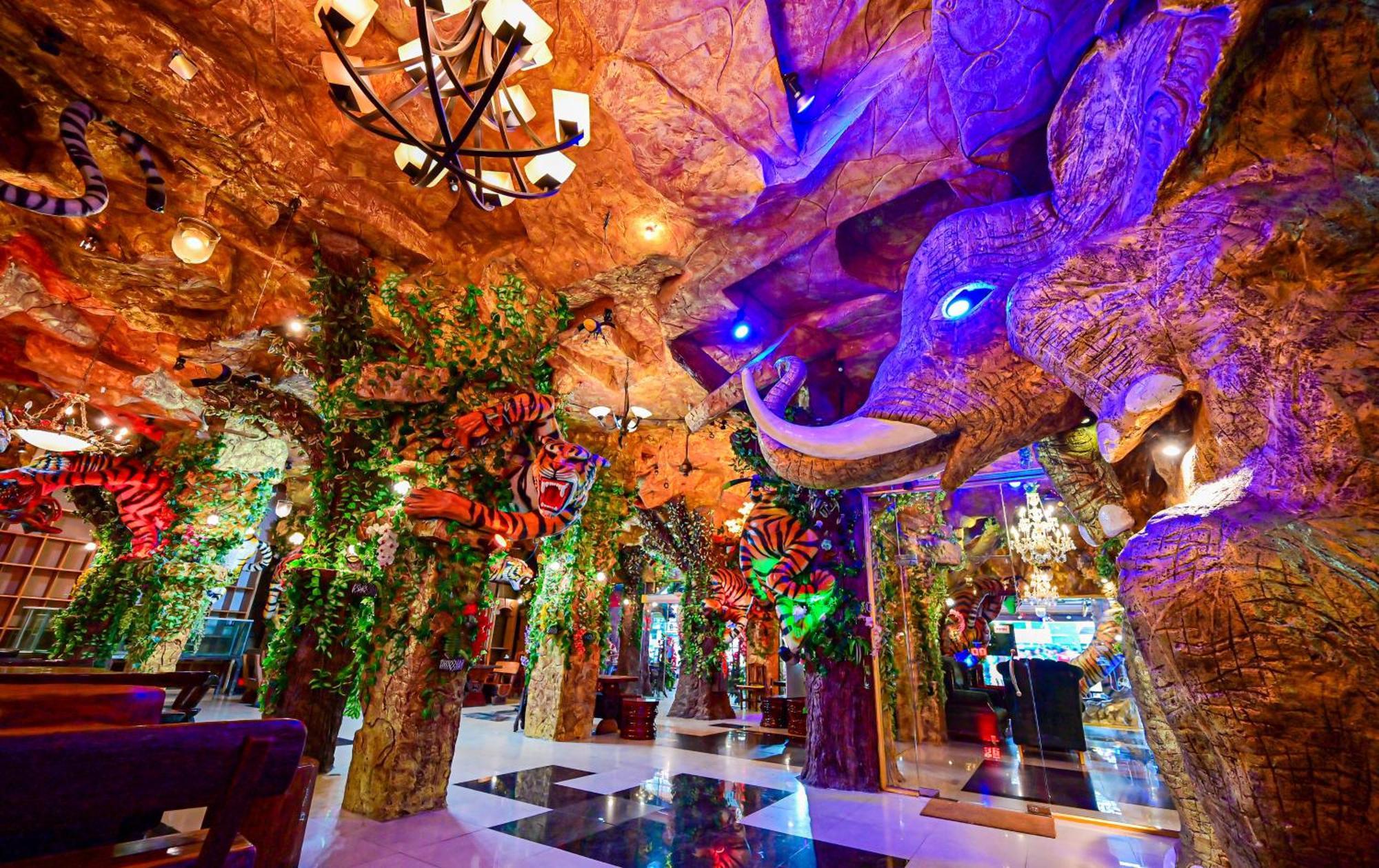 Tiger Complex 3* Patong