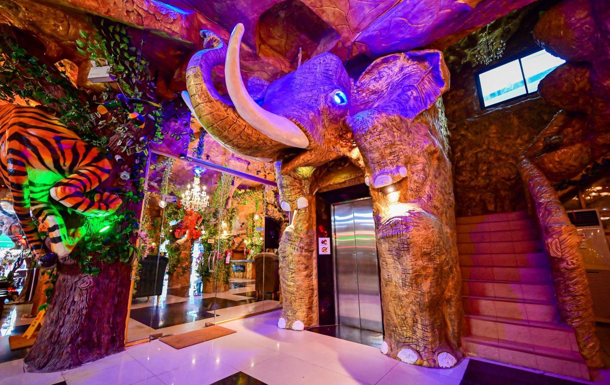 Tiger Complex Hotel 3*